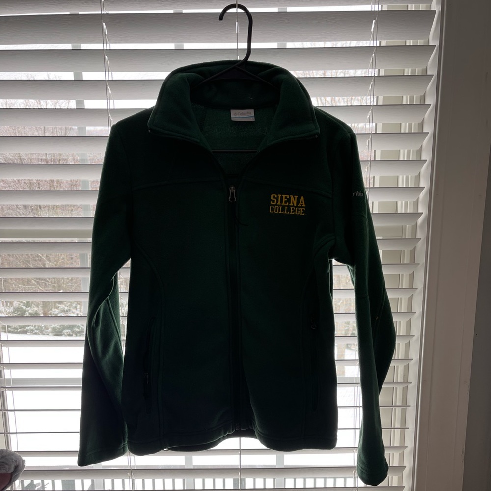Columbia Women’s Fleece - Siena College